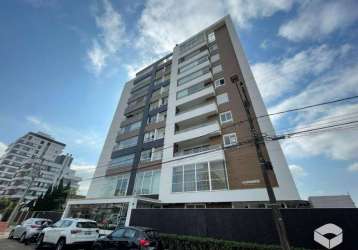 Cobertura com 3 suítes à venda, 347 m² por r$ 3.090.000 - américa - joinville/sc- edificio belmond