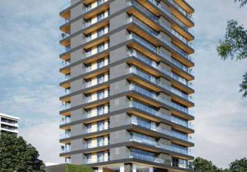 Apartamento com 3 dormitórios à venda, 133 m² por r$ 1.310.000,00 - atiradores - joinville/sc