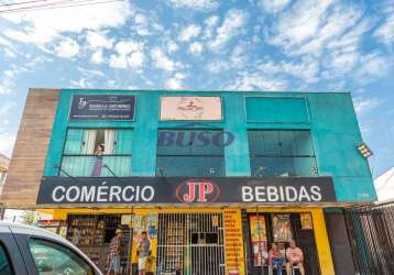 Sala comercial no bairro umbará.