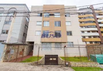 Apartamento padrão para alugar em vila izabel, curitiba