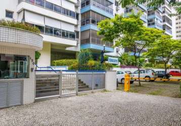 Apartamento 2 quartos 1 suíte dependência completa 1 vaga barra da tijuca