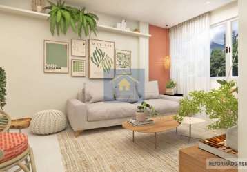 Apartamento 3 suítes em larajeiras