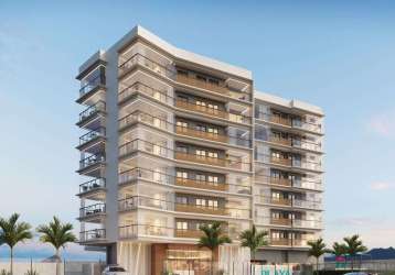 Playa exclusive residences - apartamento à venda no bairro barra da tijuca - rio de janeiro/rj