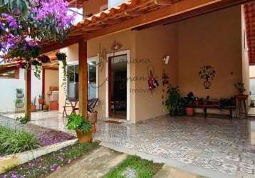 Casa para venda em miguel pereira, são roque, 3 dormitórios, 1 suíte, 3 banheiros, 1 vaga