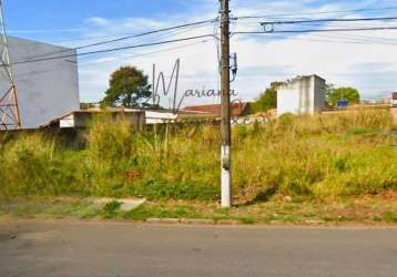 Terreno urbano para venda em resende, nova liberdade