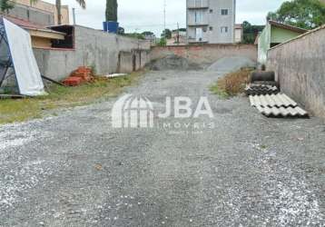 Terrreno em otima localização sjp