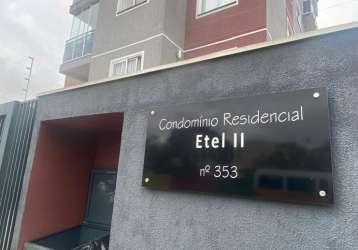 Lindo apartamento com área gourmet