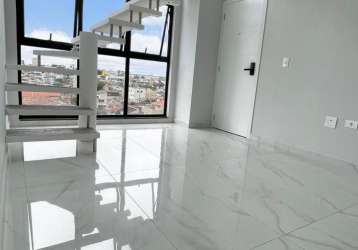 Duplex com linda vista