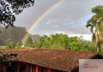 Casa especial e abençoado pela natureza