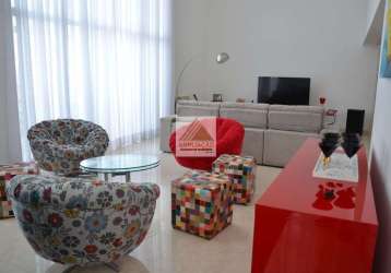 Apartamento 4 dormitórios sendo 4 suítes 5 vagas no panamby