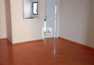 Apartamento 3 dormitorios 1 suite 2 vagas no morumbi