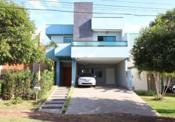 Casa em condomínio fechado com 3 quartos à venda no jardim vale do cedro, londrina  por r$ 1.600.000