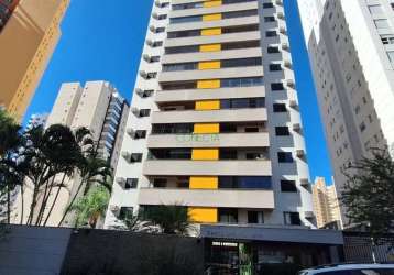 Apartamento com 3 quartos para alugar na rua maria lúcia da paz, gleba palhano, londrina por r$ 3.500