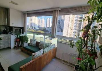 Apartamento com 3 quartos à venda na rua eurico hummig, gleba fazenda palhano, londrina por r$ 1.100.000