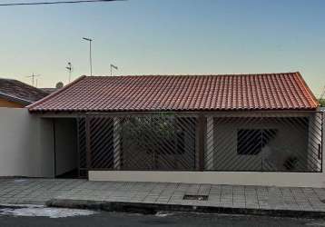 Casa com 3 quartos à venda na rua geraldo gonçalves da costa, parigot de souza 2, londrina por r$ 420.000