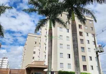 Apartamento com 3 quartos à venda na rua sidrak silva filho, conjunto habitacional santiago ii, londrina por r$ 290.000