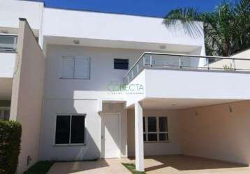 Casa em condomínio fechado com 3 quartos à venda na rua alexander graham bell, parque jamaica, londrina por r$ 790.000