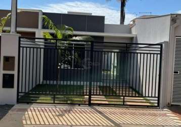 Casa com 2 quartos à venda na rua gabriel tanios iasbik, califórnia, londrina por r$ 320.000