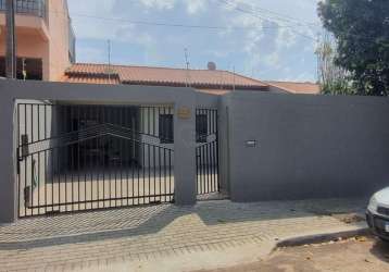 Casa com 3 quartos à venda na rua josé francisco machado, oriente, londrina por r$ 500.000