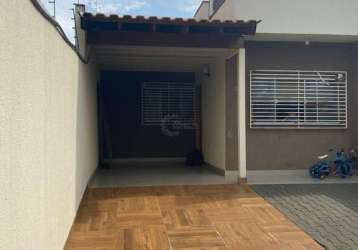 Casa com 3 quartos à venda na rua armando balarotti, portal de versalhes 1, londrina por r$ 470.000