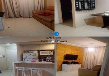 Apartamento 3 dormitórios 1 suíte 1 vaga avenida das palmeiras portal 2