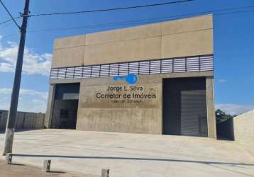 Galpão 1.0000m2 comercial e industrial em santana de parnaíba locação!