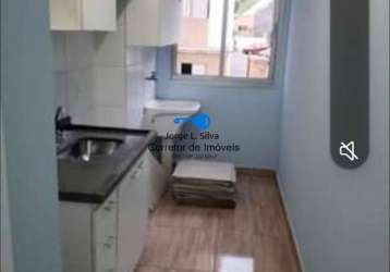 Apartamento 2 dormitórios com varanda 1 vaga , locação! treviso 2