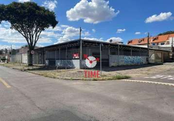 Terreno à venda, 586 m² por r$ 800.000,00 - xaxim - curitiba/pr