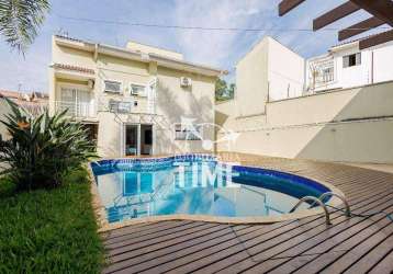 Casa com 4 dormitórios à venda, 610 m² por r$ 2.998.000,00 - abranches - curitiba/pr