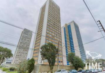 Apartamento com 2 dormitórios à venda, 79 m² por r$ 460.000,00 - alto da rua xv - curitiba/pr