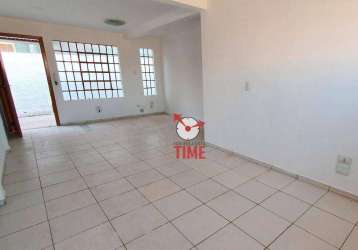 Casa com 4 dormitórios para alugar, 100 m² por r$ 2.200,00/mês - maracanã - colombo/pr