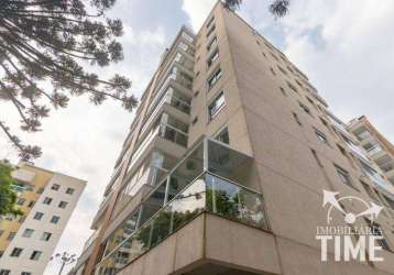 Apartamento com 3 dormitórios à venda, 117 m² por r$ 1.290.000,00 - bacacheri - curitiba/pr