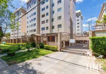 Apartamento com 3 dormitórios à venda, 94 m² por r$ 560.000,00 - portão - curitiba/pr