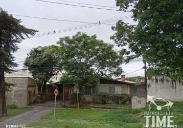 Terreno à venda, 405 m² por r$ 597.000 - tingui - curitiba/pr