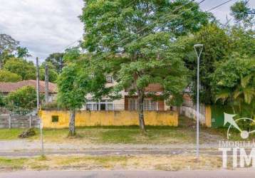 Terreno à venda, 560 m² por r$ 799.000,00 - bairro alto - curitiba/pr