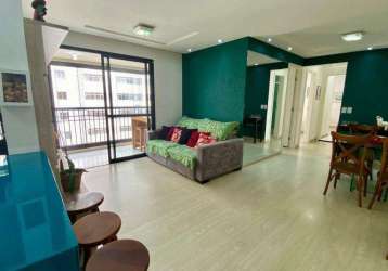 Apartamento com 3 dormitórios à venda, 90 m² por r$ 950.000,00 - cabral - curitiba/pr