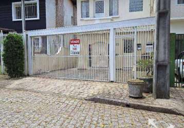 Casa com 4 dormitórios à venda, 300 m² por r$ 1.250.000,00 - alto da glória - curitiba/pr