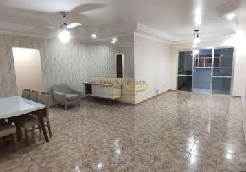 Apartamento à venda no bairro itararé - são vicente/sp