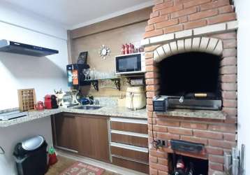 Apartamento à venda no bairro ponta da praia - santos/sp