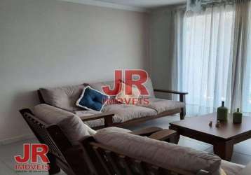 Cobertura com 2 dormitórios à venda, 120 m² por r$ 890.000,00 - vila nova - cabo frio/rj