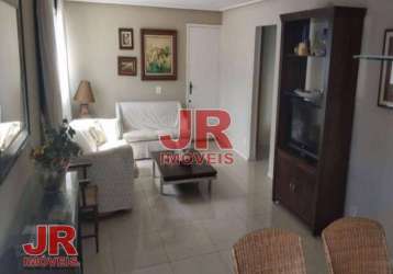 Cobertura com 4 dormitórios à venda, 250 m² por r$ 1.420.000,00 - algodoal - cabo frio/rj