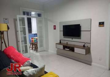 Apartamento com 2 dormitórios à venda, 70 m² por r$ 530.000,00 - centro - cabo frio/rj