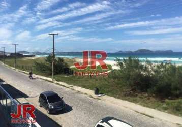 Casa com 2 dormitórios à venda, 86 m² por r$ 450.000,00 - foguete - cabo frio/rj