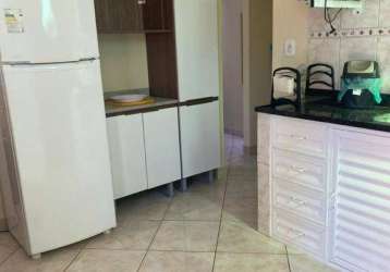 Apartamento com 1 dormitório à venda, 47 m² por r$ 280.000 - vila nova - cabo frio/rj