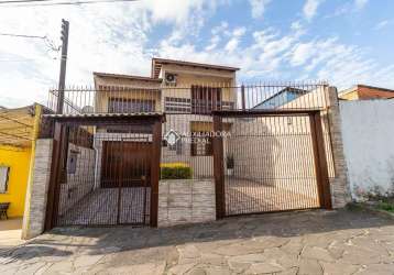 Casa com 3 quartos à venda na travessa costa luiz, 26, vila são josé, porto alegre, 250 m2 por r$ 580.000