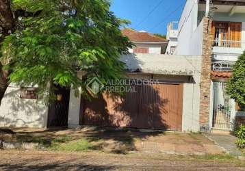 Casa em condomínio fechado com 1 quarto à venda na rua tomaz edison, 302, santo antônio, porto alegre, 287 m2 por r$ 300.000