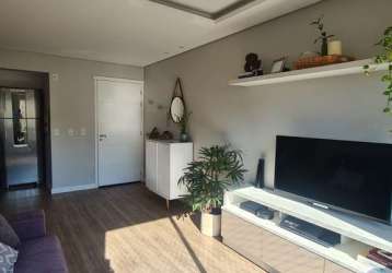 Apartamento com 3 quartos à venda na rua aurora, 1250, marechal rondon, canoas, 76 m2 por r$ 632.900