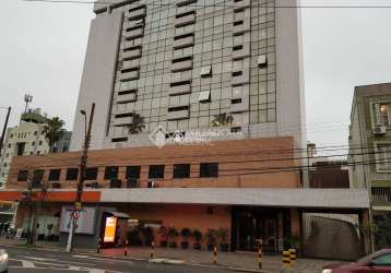 Sala comercial à venda na rua josé de alencar, 868, menino deus, porto alegre, 29 m2 por r$ 190.000