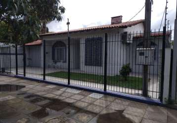 Casa com 4 quartos à venda na rua doutor félix contreiras rodrigues, 432, partenon, porto alegre, 230 m2 por r$ 1.550.000