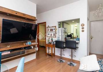 Apartamento com 2 quartos à venda na avenida francisco trein, 364, cristo redentor, porto alegre, 50 m2 por r$ 323.000